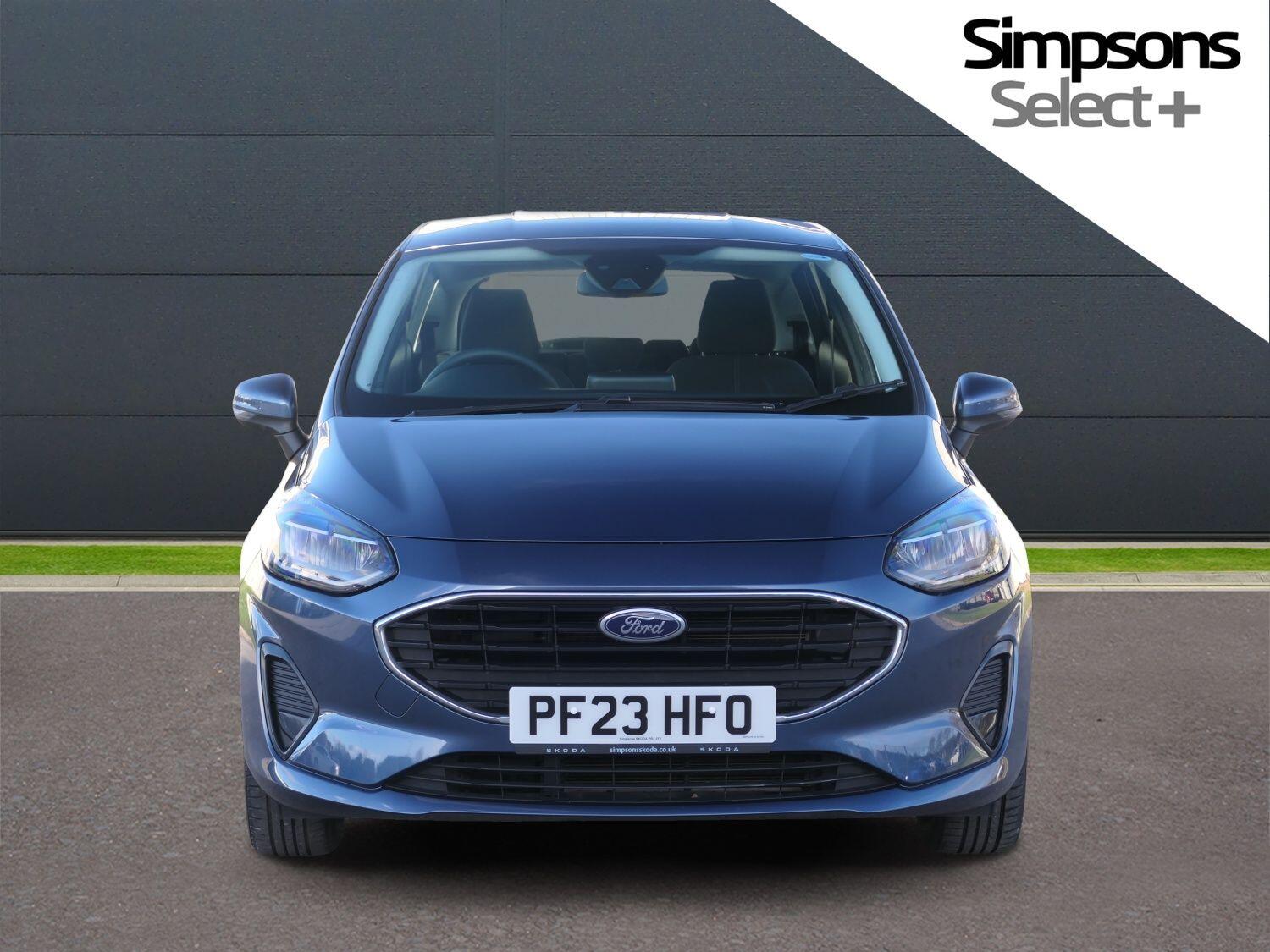 Used Ford Fiesta 2023 for sale - 77109368: Photo 4