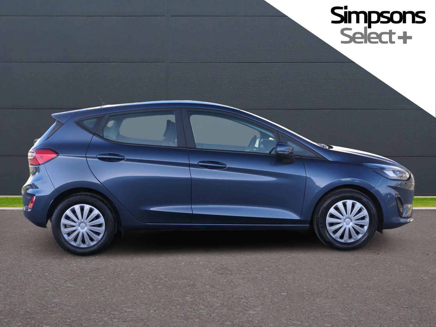 Used Ford Fiesta 2023 for sale - 77109368: Photo 5