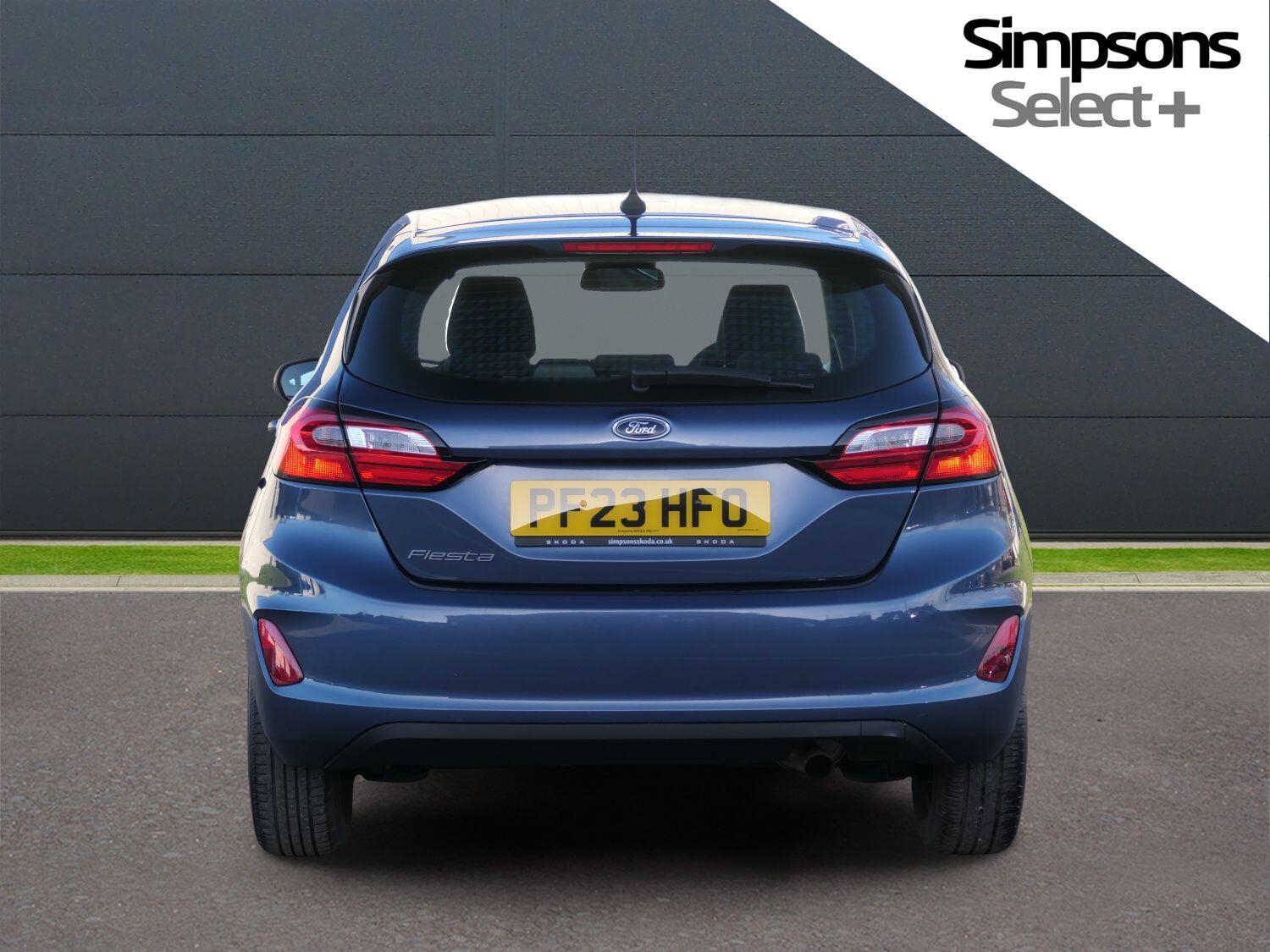 Used Ford Fiesta 2023 for sale - 77109368: Photo 6