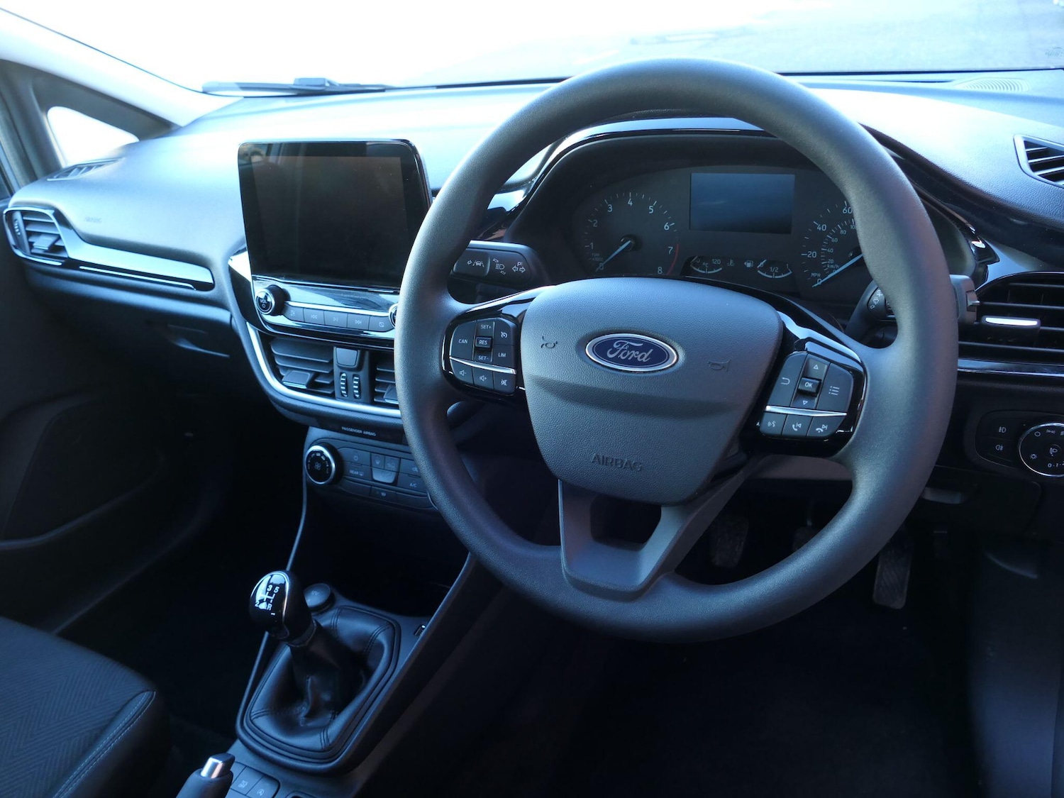 Used Ford Fiesta 2023 for sale - 77109368: Photo 8