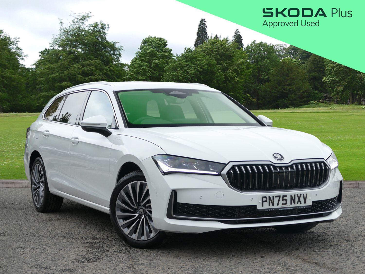 Used Skoda Superb 2025 for sale - 76361180: Photo 1