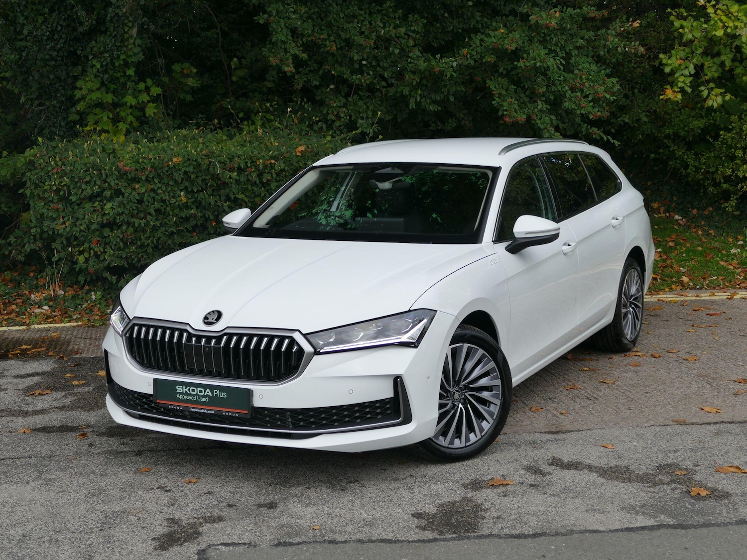 Used Skoda Superb 2025 for sale - 76361180: Photo 26