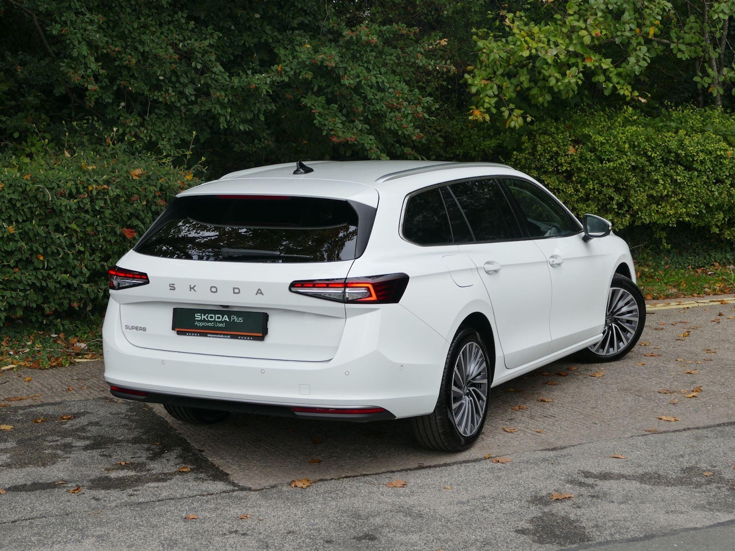 Used Skoda Superb 2025 for sale - 76361180: Photo 28
