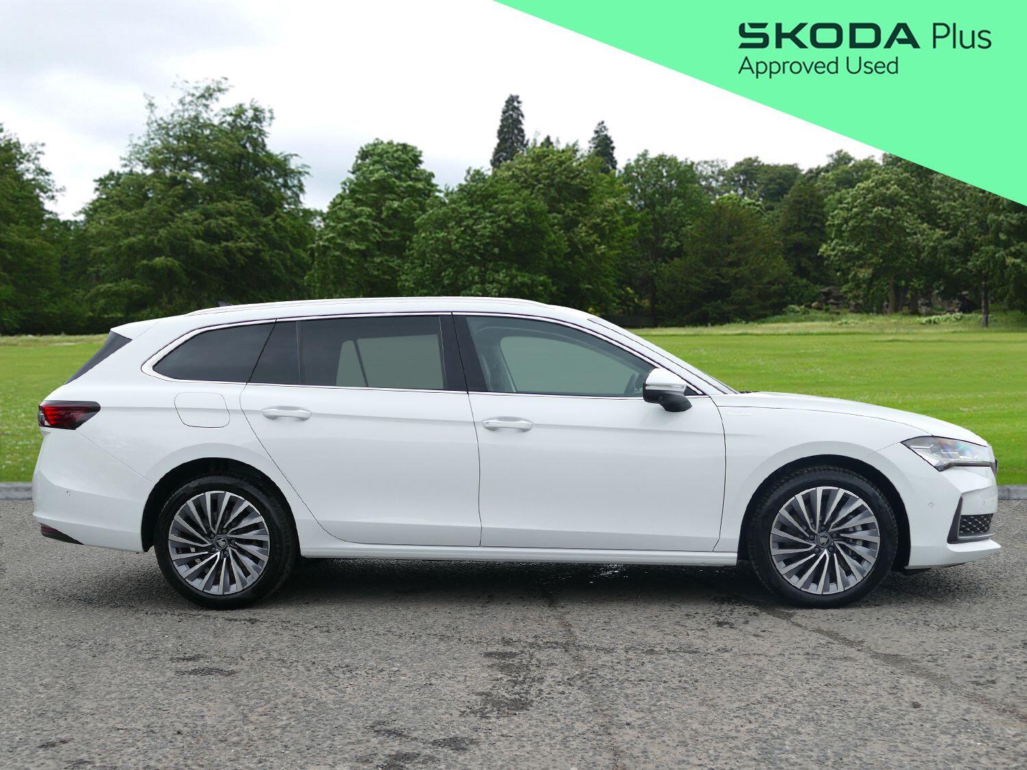 Used Skoda Superb 2025 for sale - 76361180: Photo 3