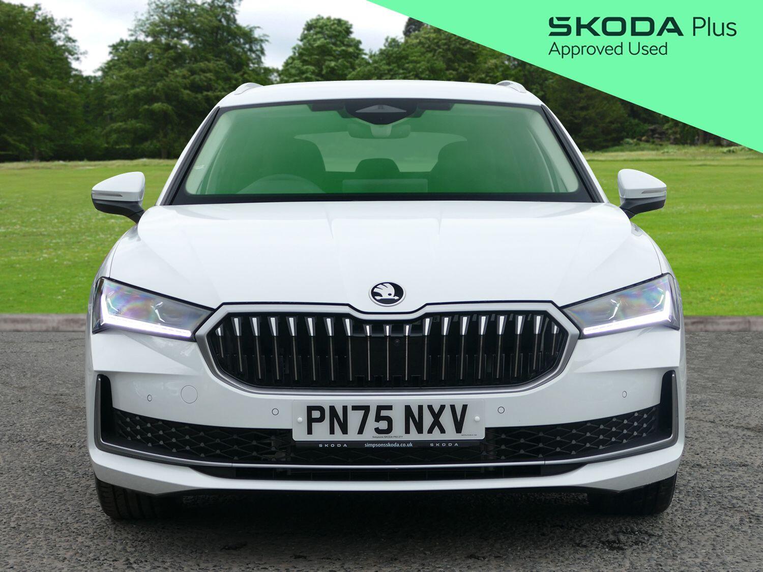 Used Skoda Superb 2025 for sale - 76361180: Photo 5