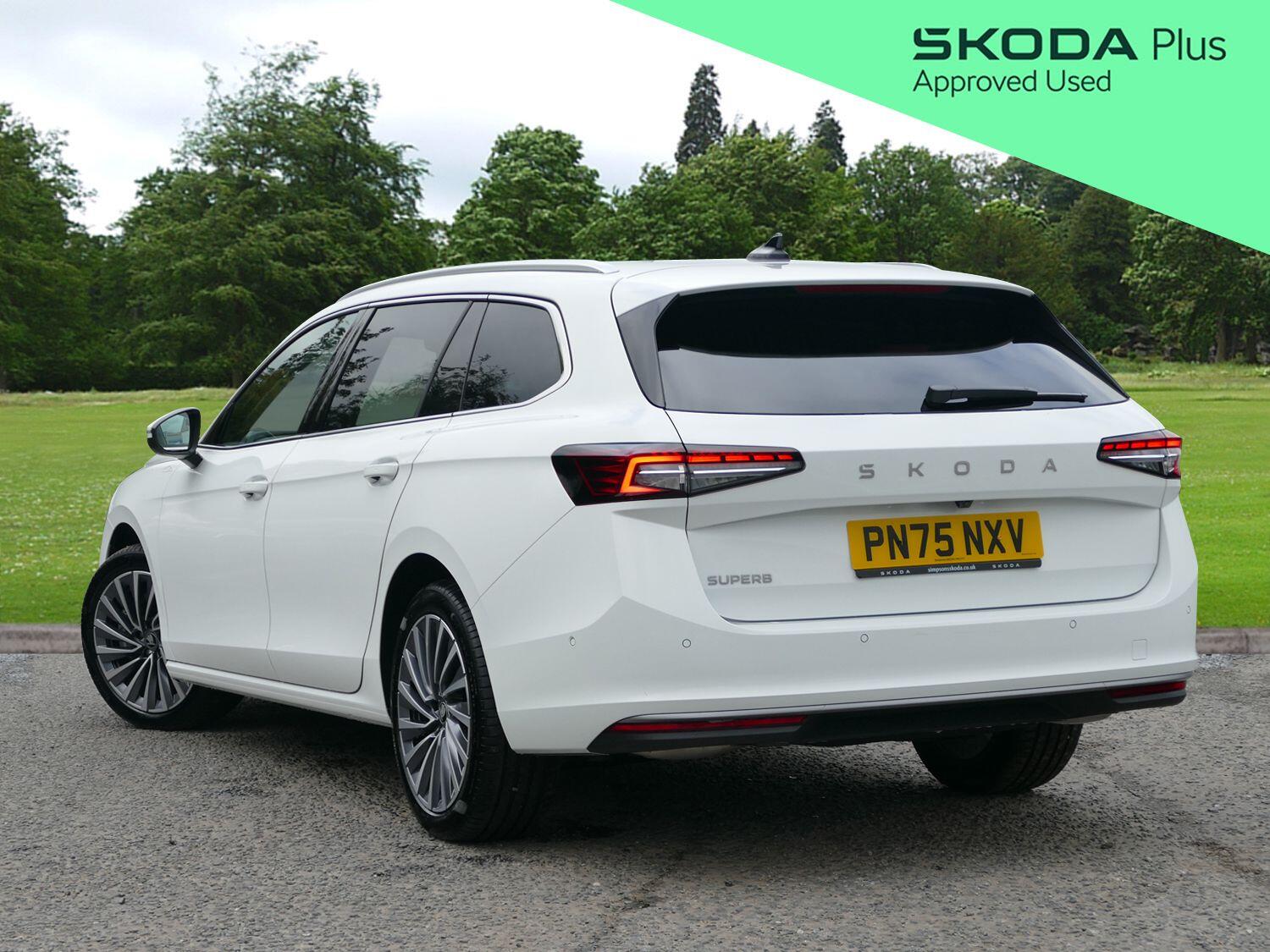 Used Skoda Superb 2025 for sale - 76361180: Photo 6