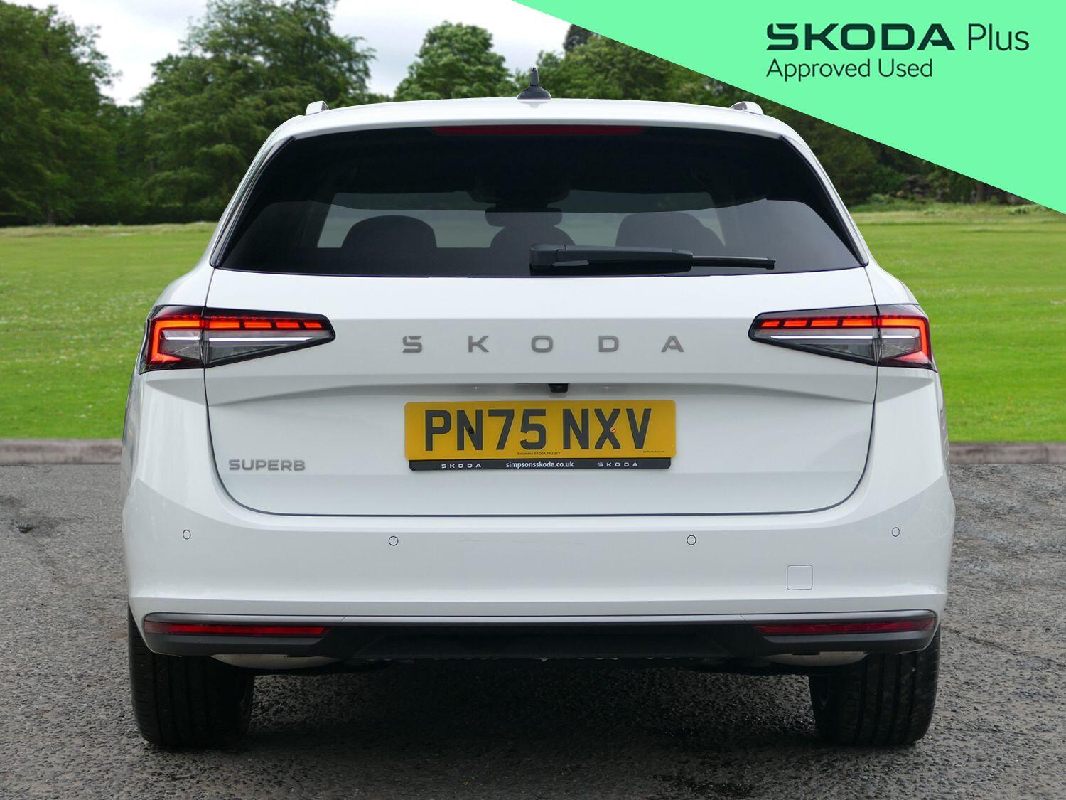 Used Skoda Superb 2025 for sale - 76361180: Photo 7
