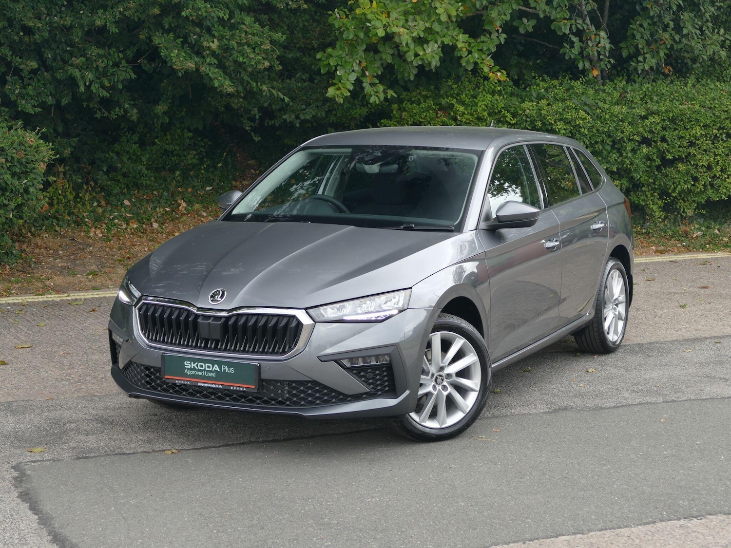 Used Skoda Scala 2025 for sale - 76538428: Photo 13