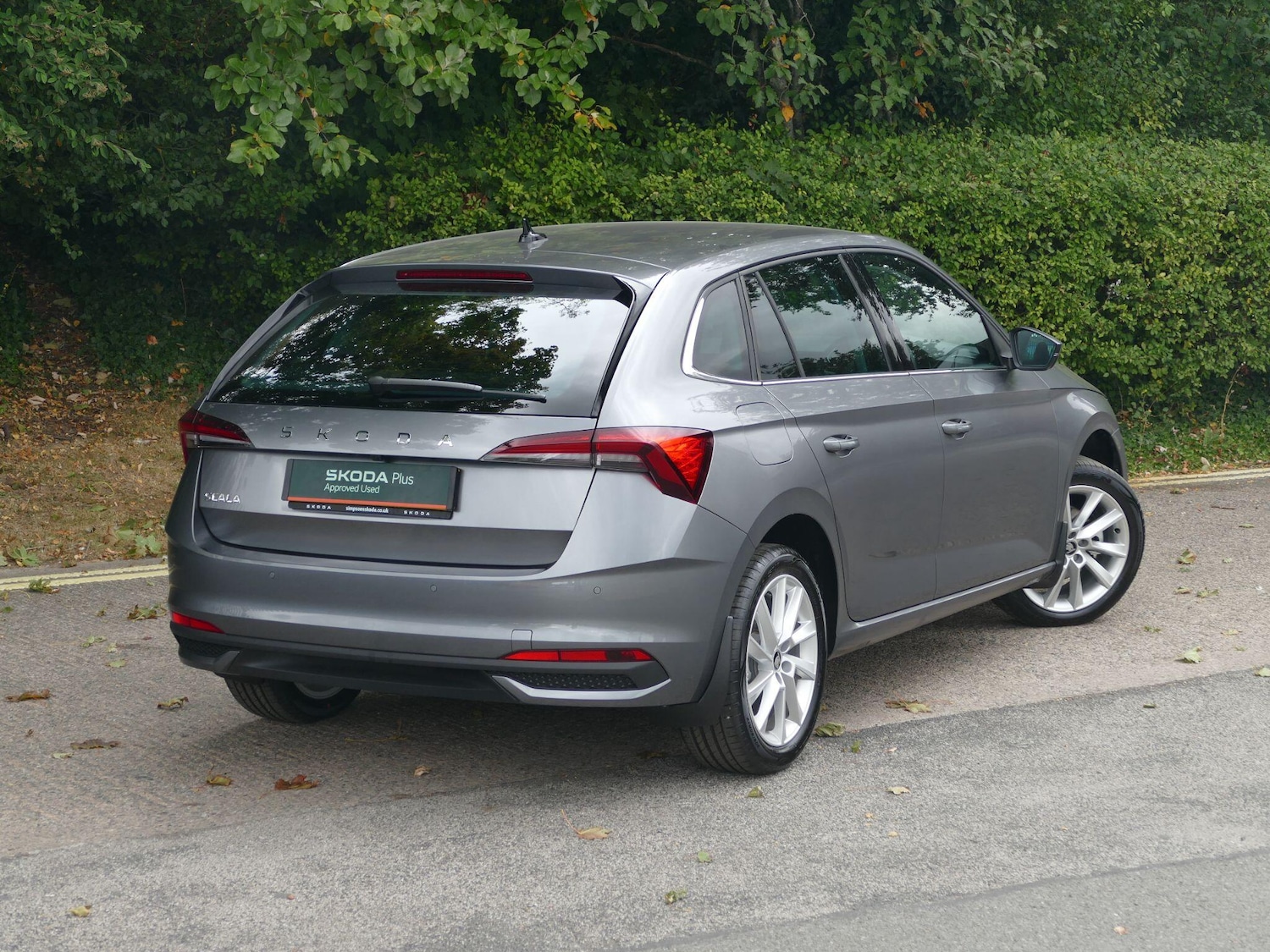 Used Skoda Scala 2025 for sale - 76538428: Photo 14