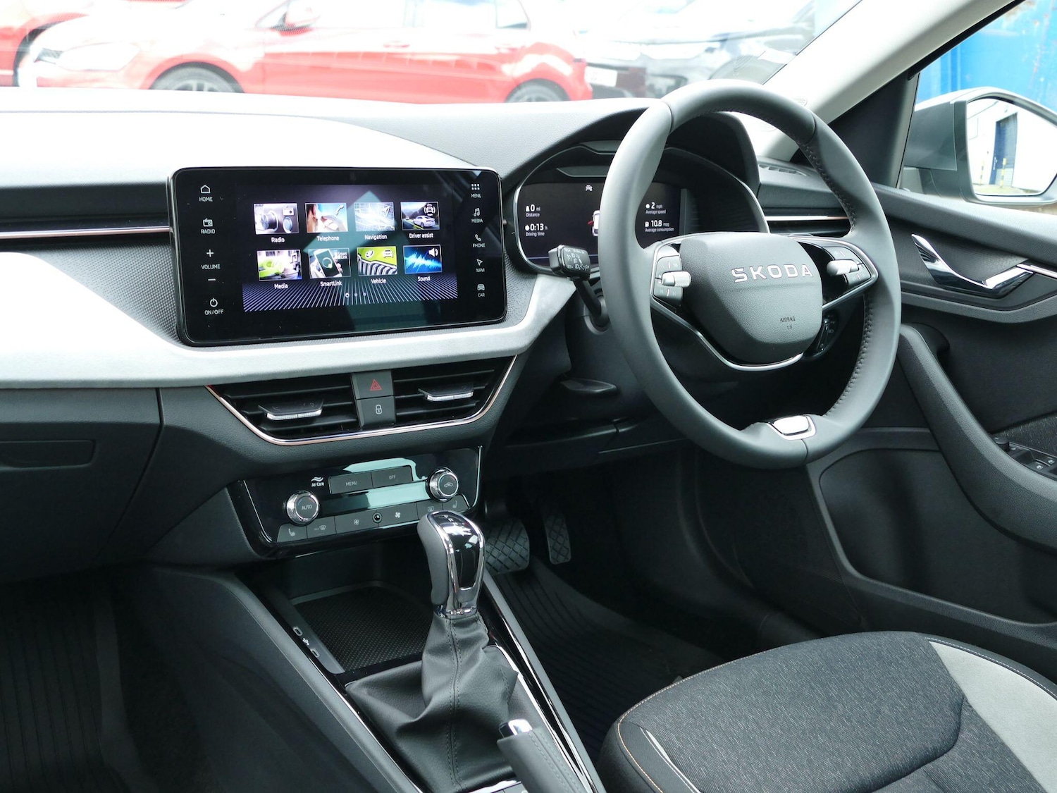 Used Skoda Scala 2025 for sale - 76538428: Photo 2