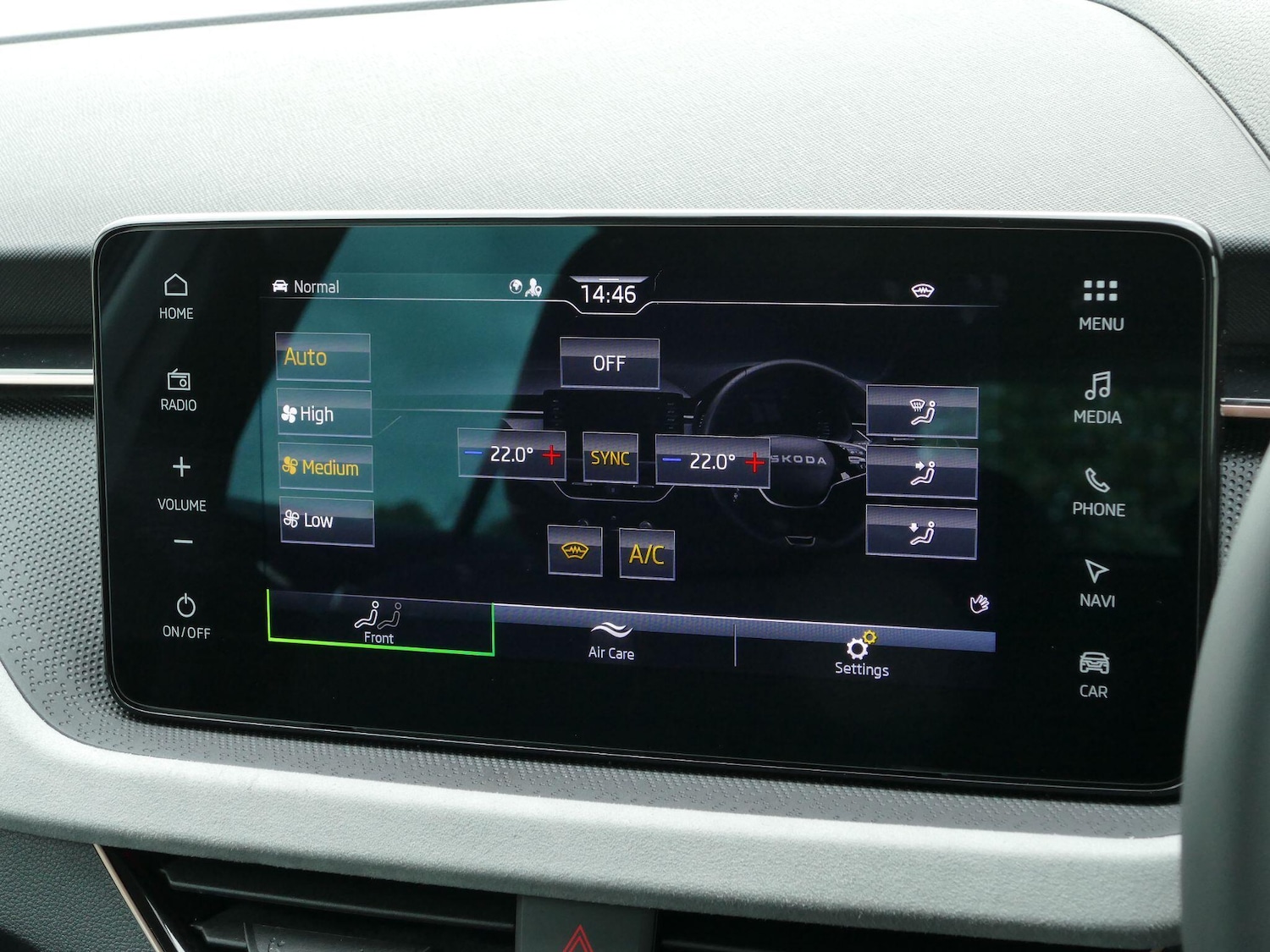 Used Skoda Scala 2025 for sale - 76538428: Photo 26