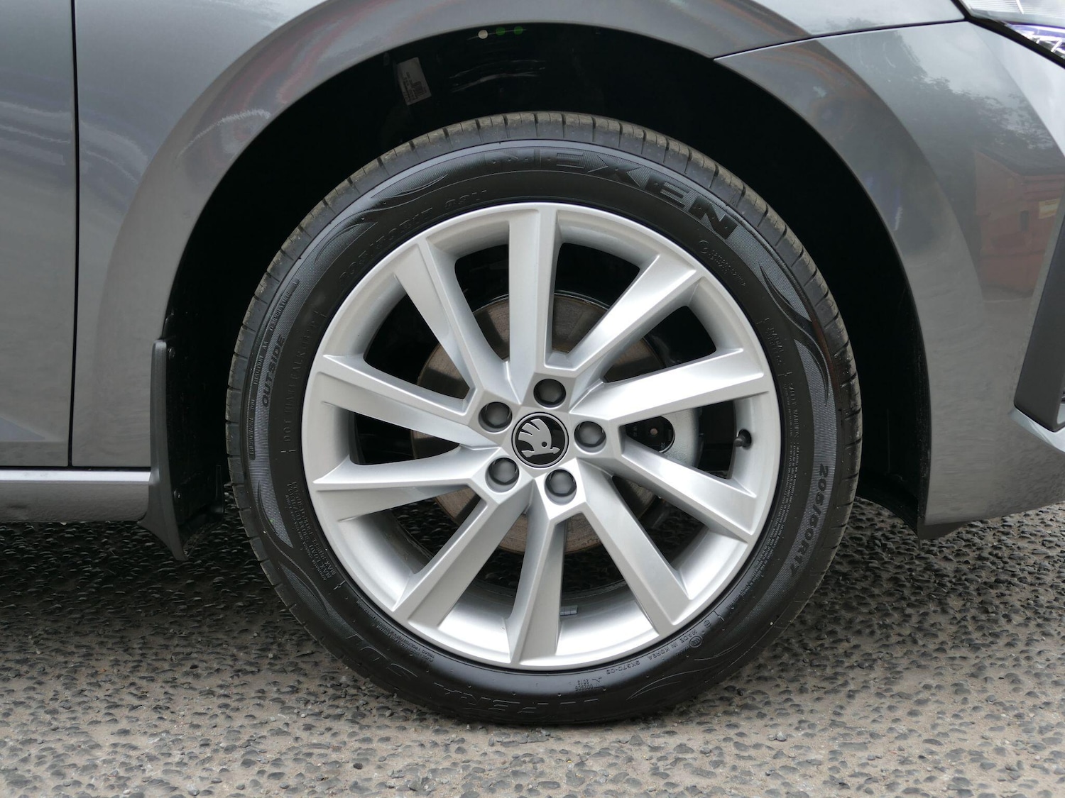 Used Skoda Scala 2025 for sale - 76538428: Photo 36