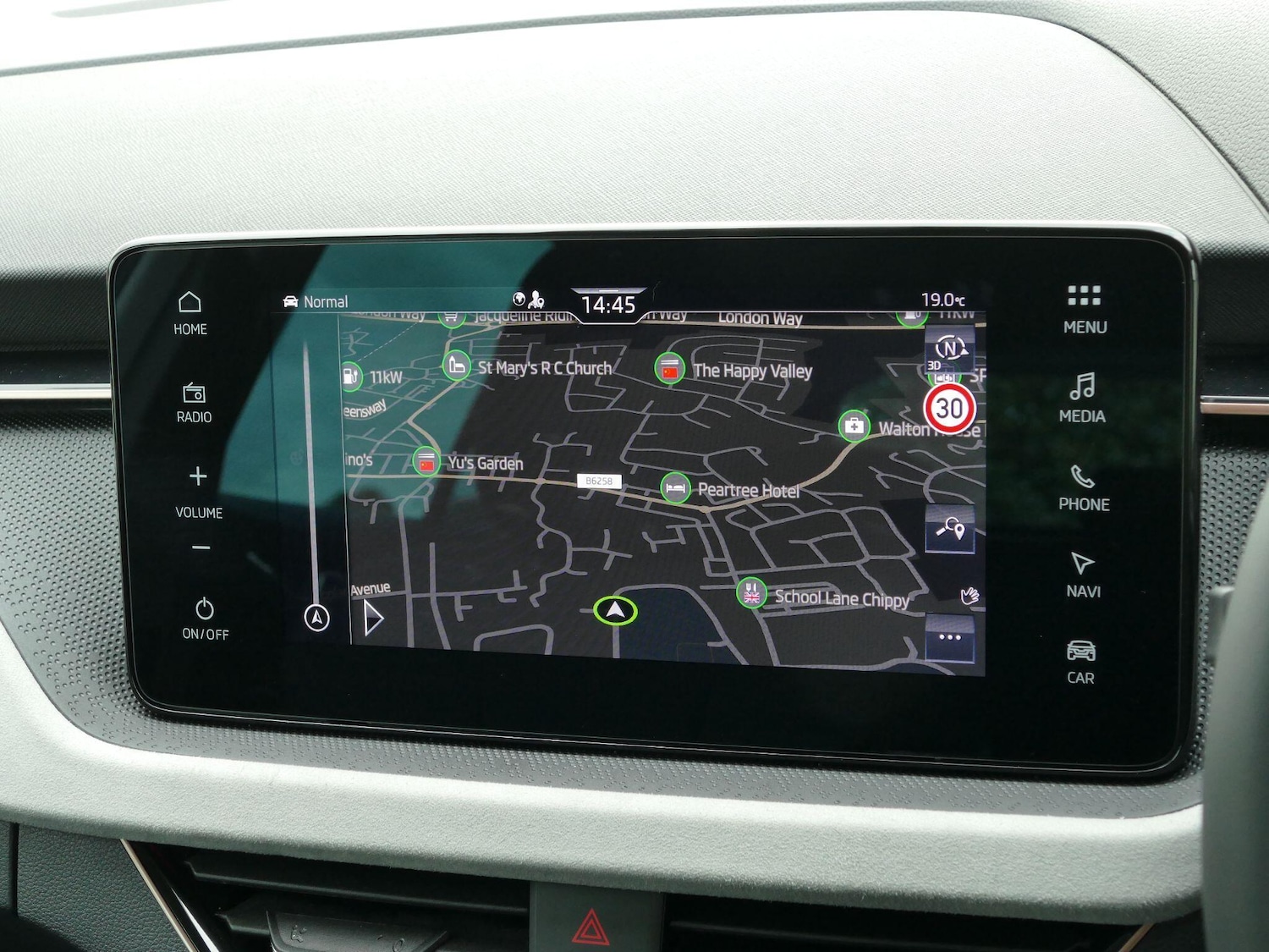 Used Skoda Scala 2025 for sale - 76538428: Photo 4