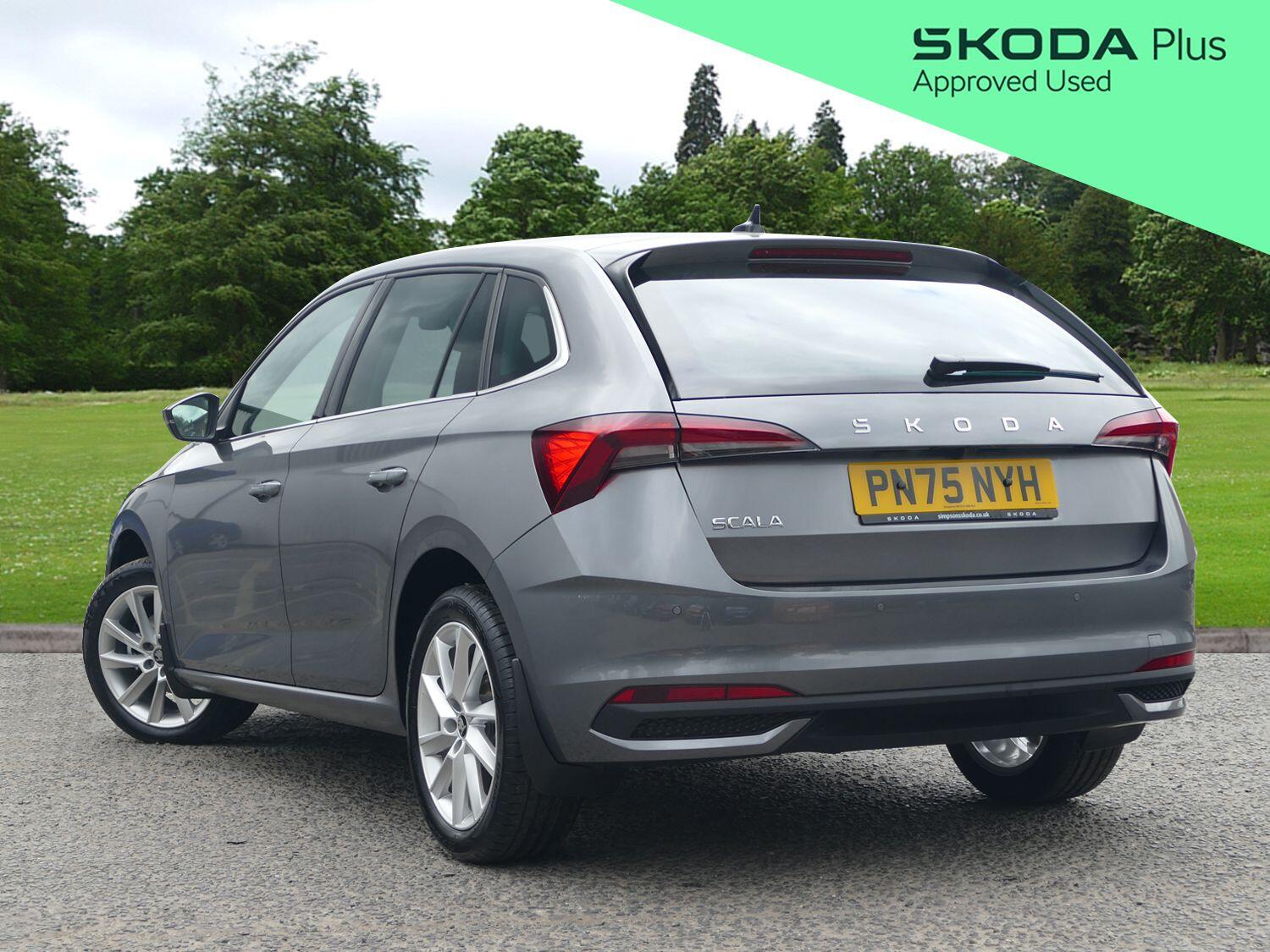 Used Skoda Scala 2025 for sale - 76538428: Photo 6