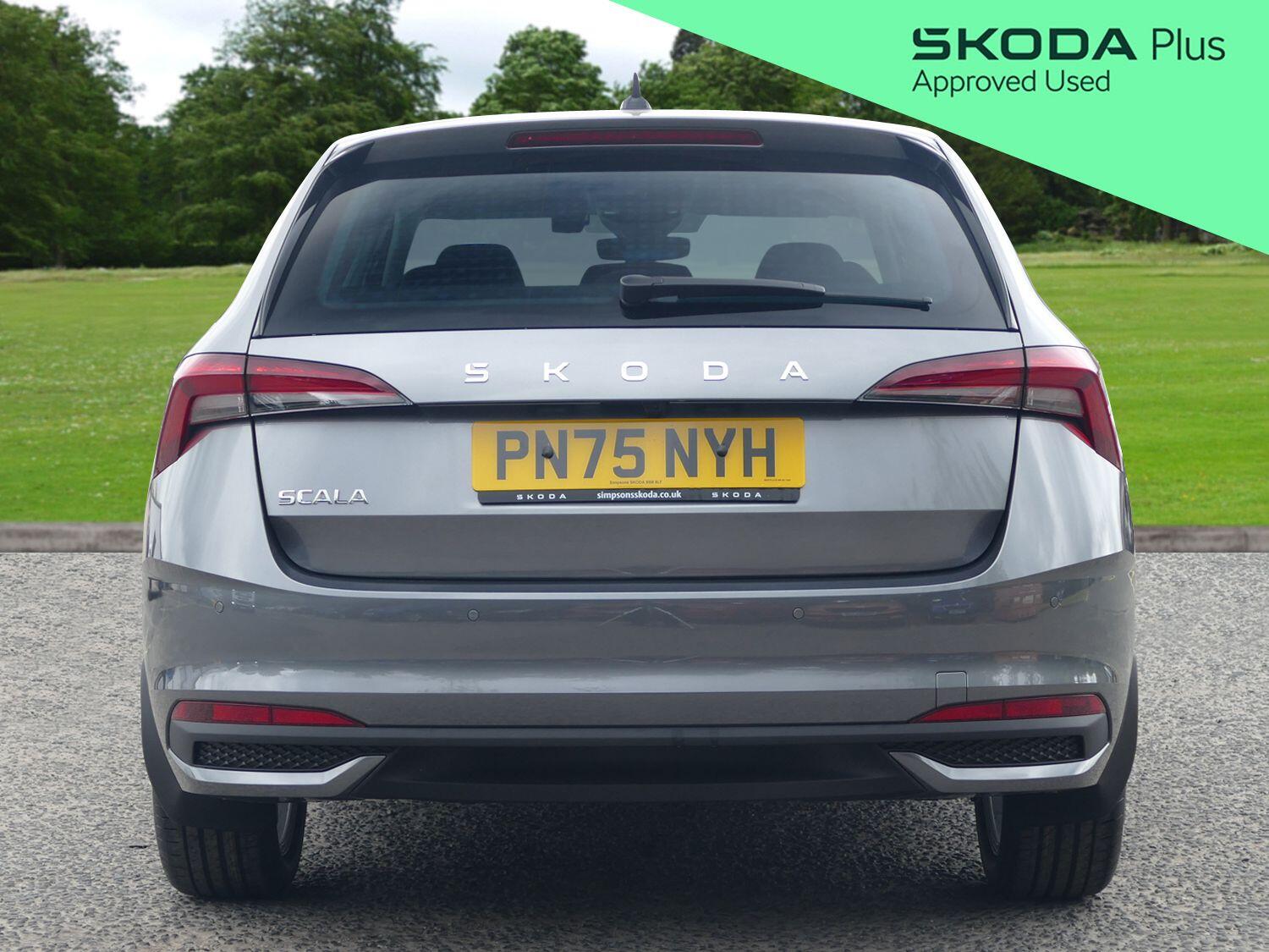 Used Skoda Scala 2025 for sale - 76538428: Photo 7