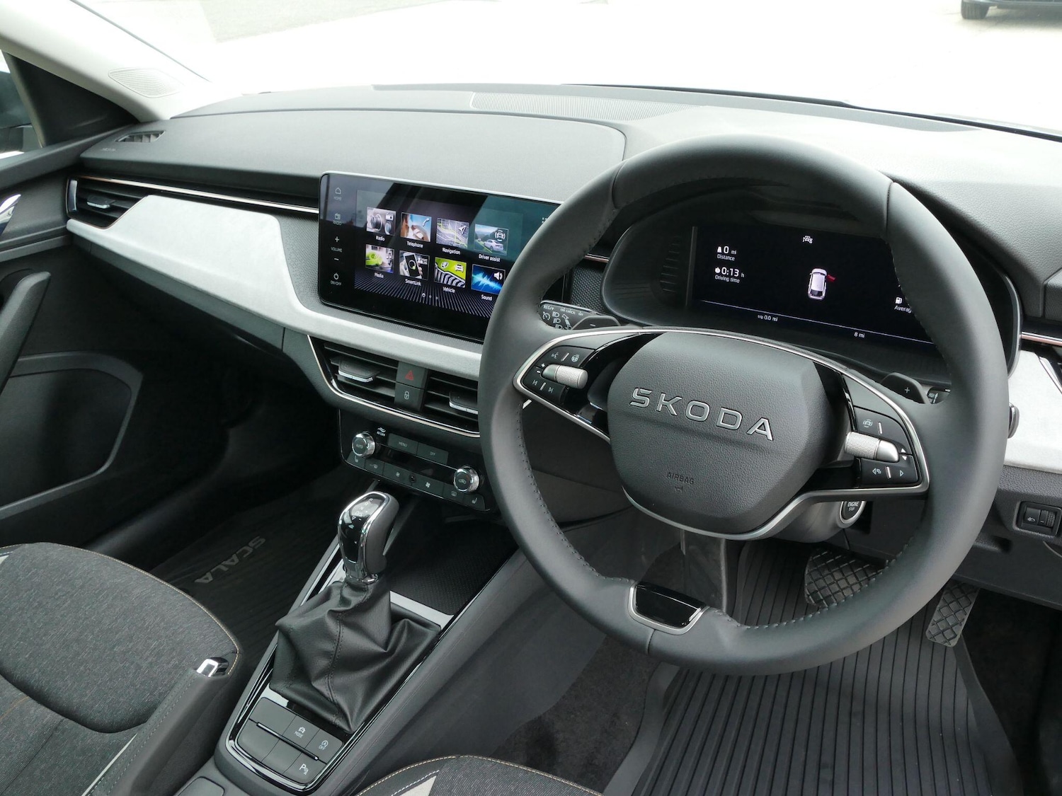 Used Skoda Scala 2025 for sale - 76538428: Photo 8