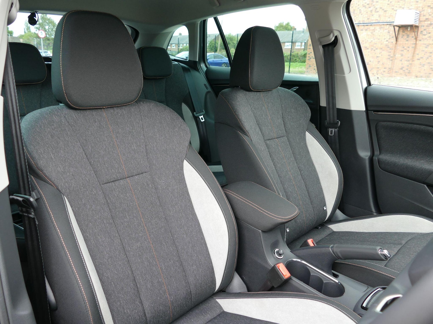 Used Skoda Scala 2025 for sale - 76538428: Photo 9