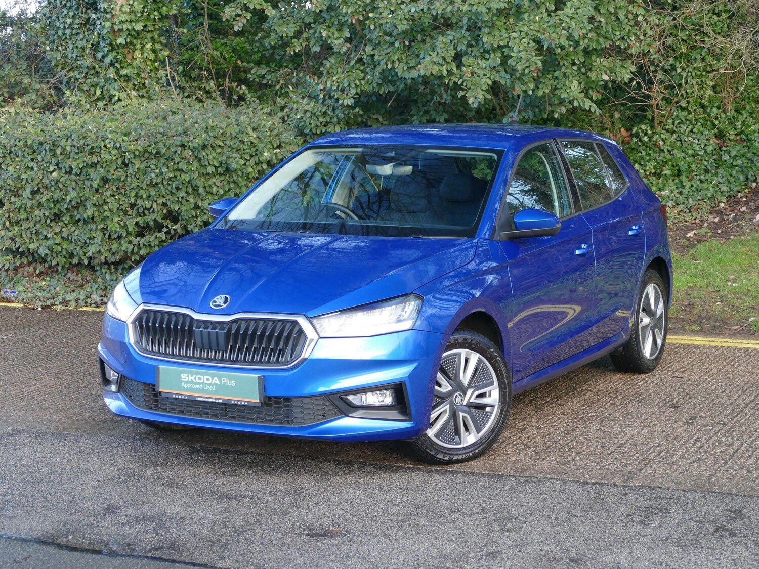 Used Skoda Fabia 2022 for sale - 77130978: Photo 15