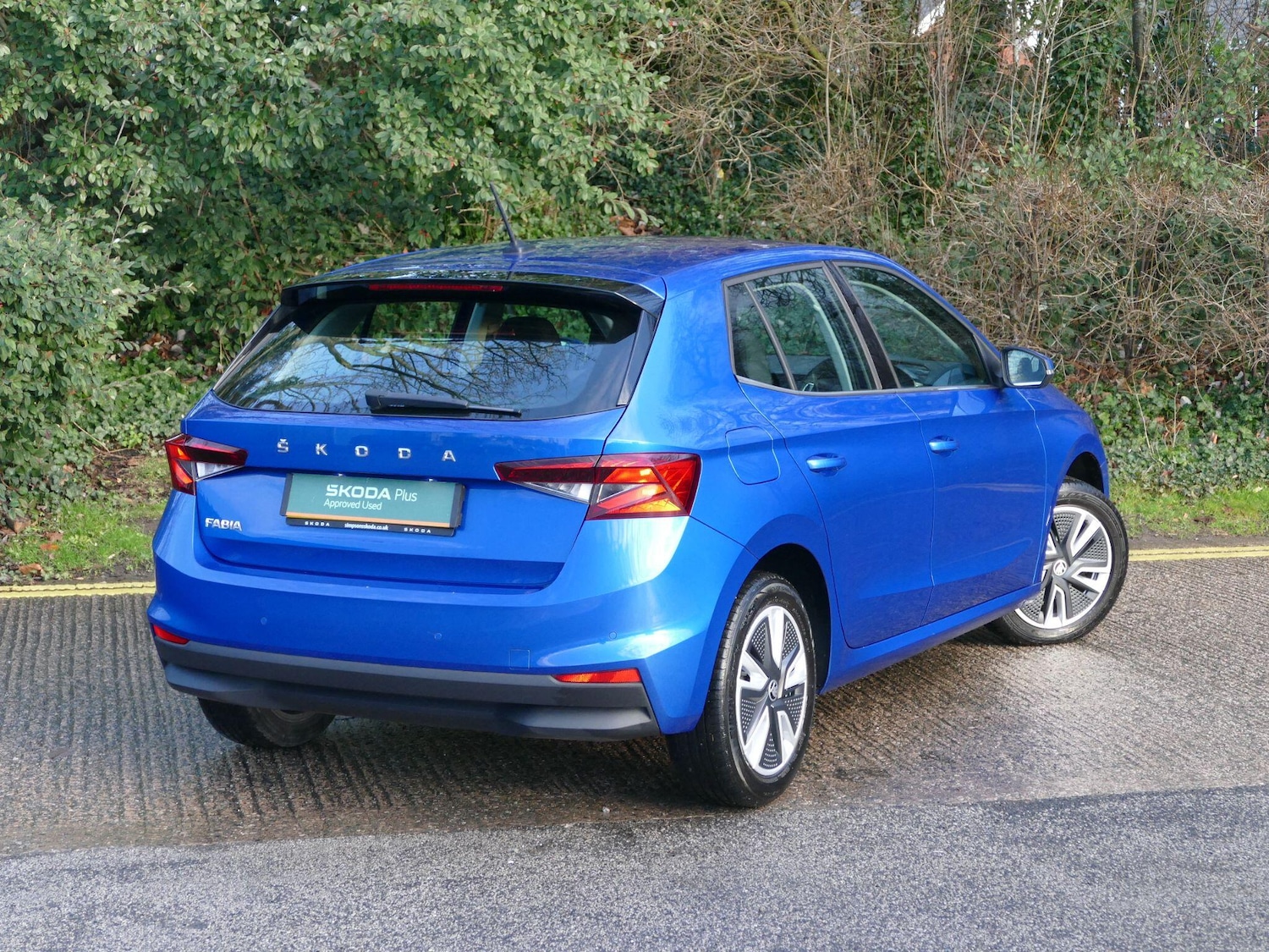 Used Skoda Fabia 2022 for sale - 77130978: Photo 16