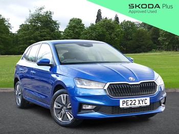 Skoda Fabia feature image