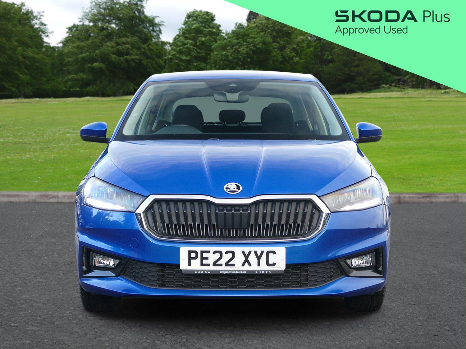 Used Skoda Fabia 2022 for sale - 77130978: Photo 3