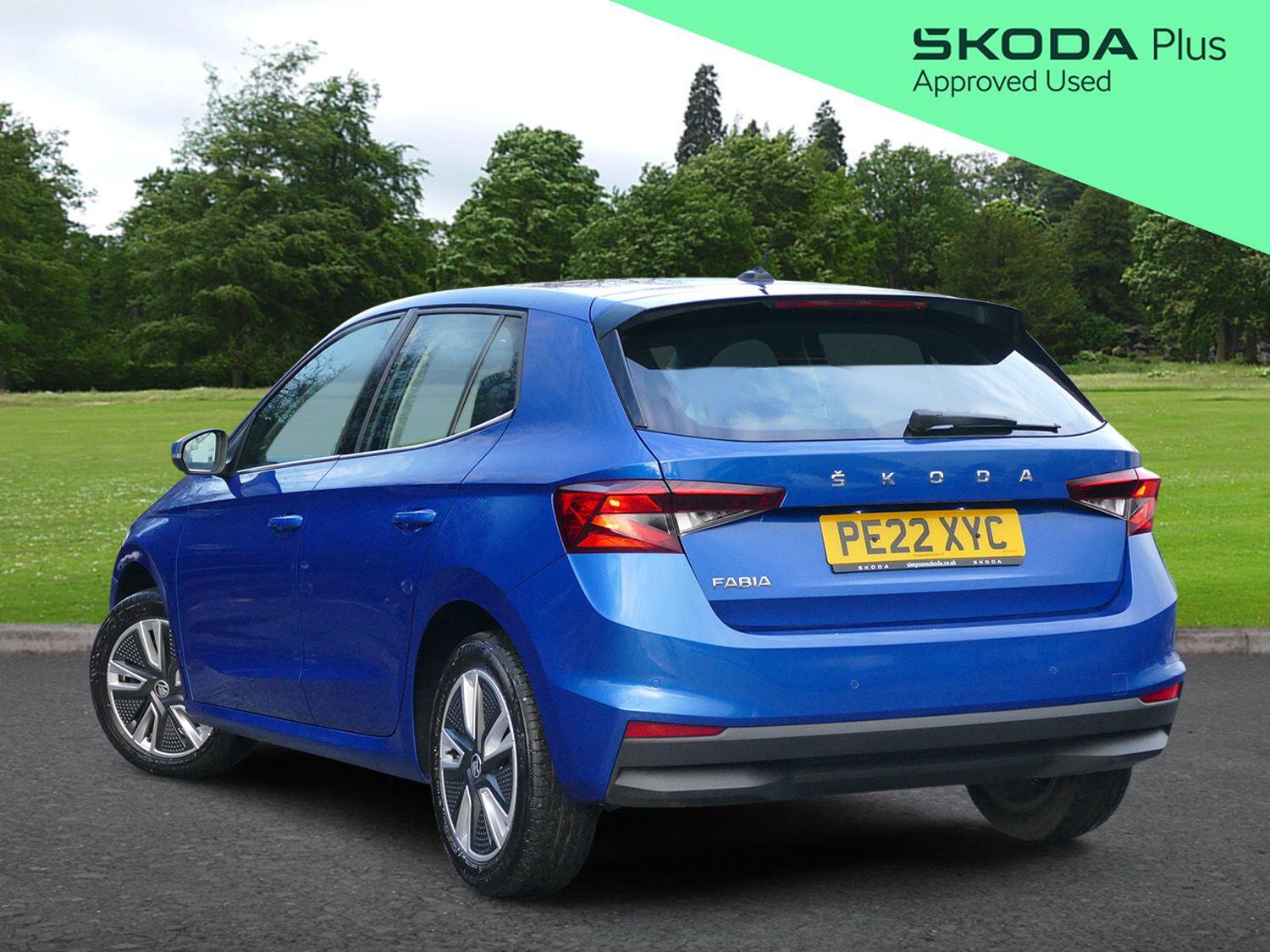 Used Skoda Fabia 2022 for sale - 77130978: Photo 6