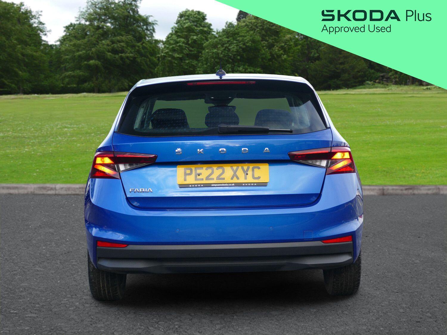Used Skoda Fabia 2022 for sale - 77130978: Photo 7