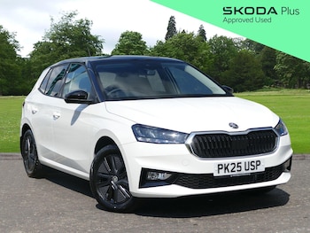 Skoda Fabia feature image