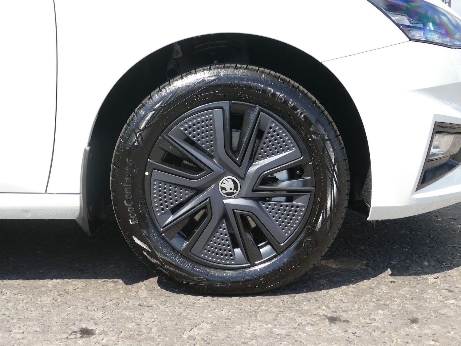 Used Skoda Fabia for sale - 76994883: Photo 26