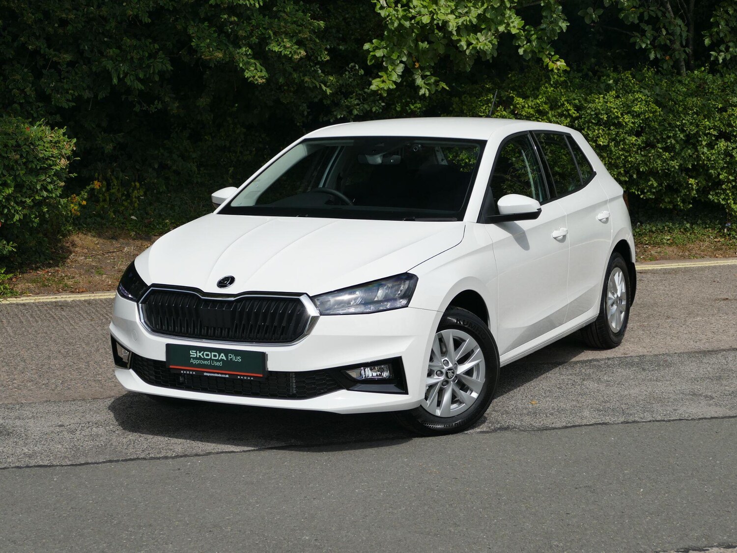 Used Skoda Fabia 2025 for sale - 76361202: Photo 17