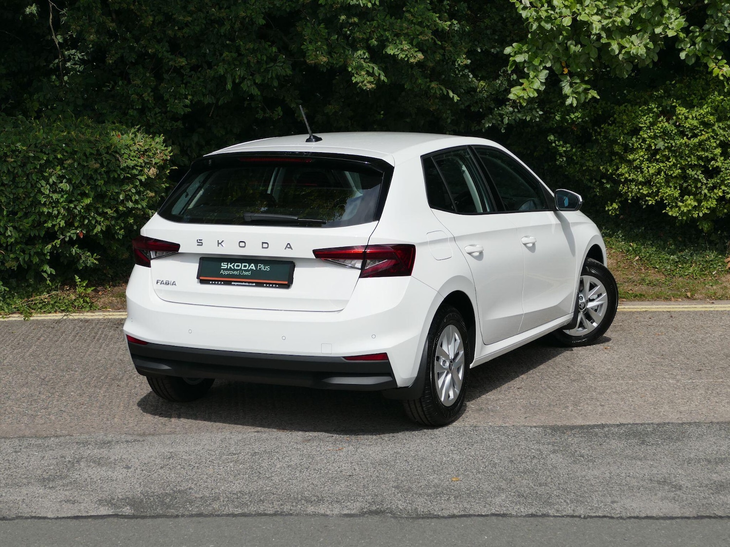 Used Skoda Fabia 2025 for sale - 76361202: Photo 18