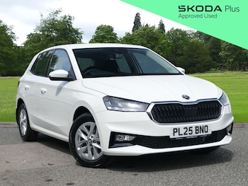 Skoda - Fabia