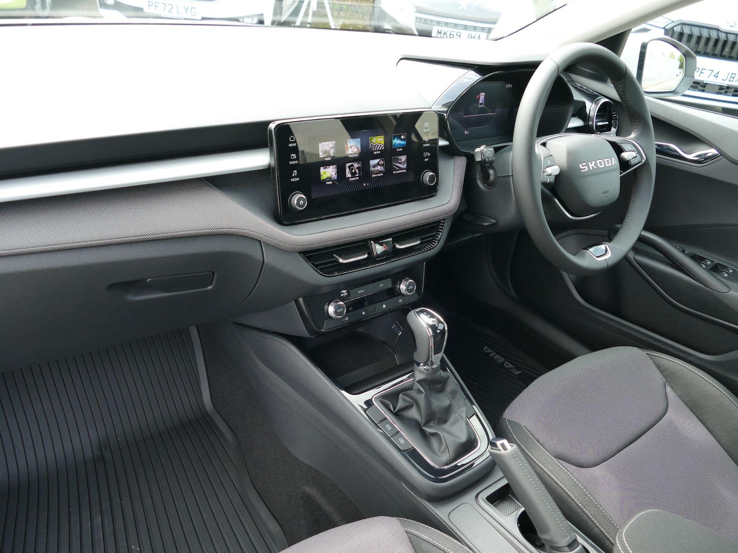 Used Skoda Fabia 2025 for sale - 76361202: Photo 2