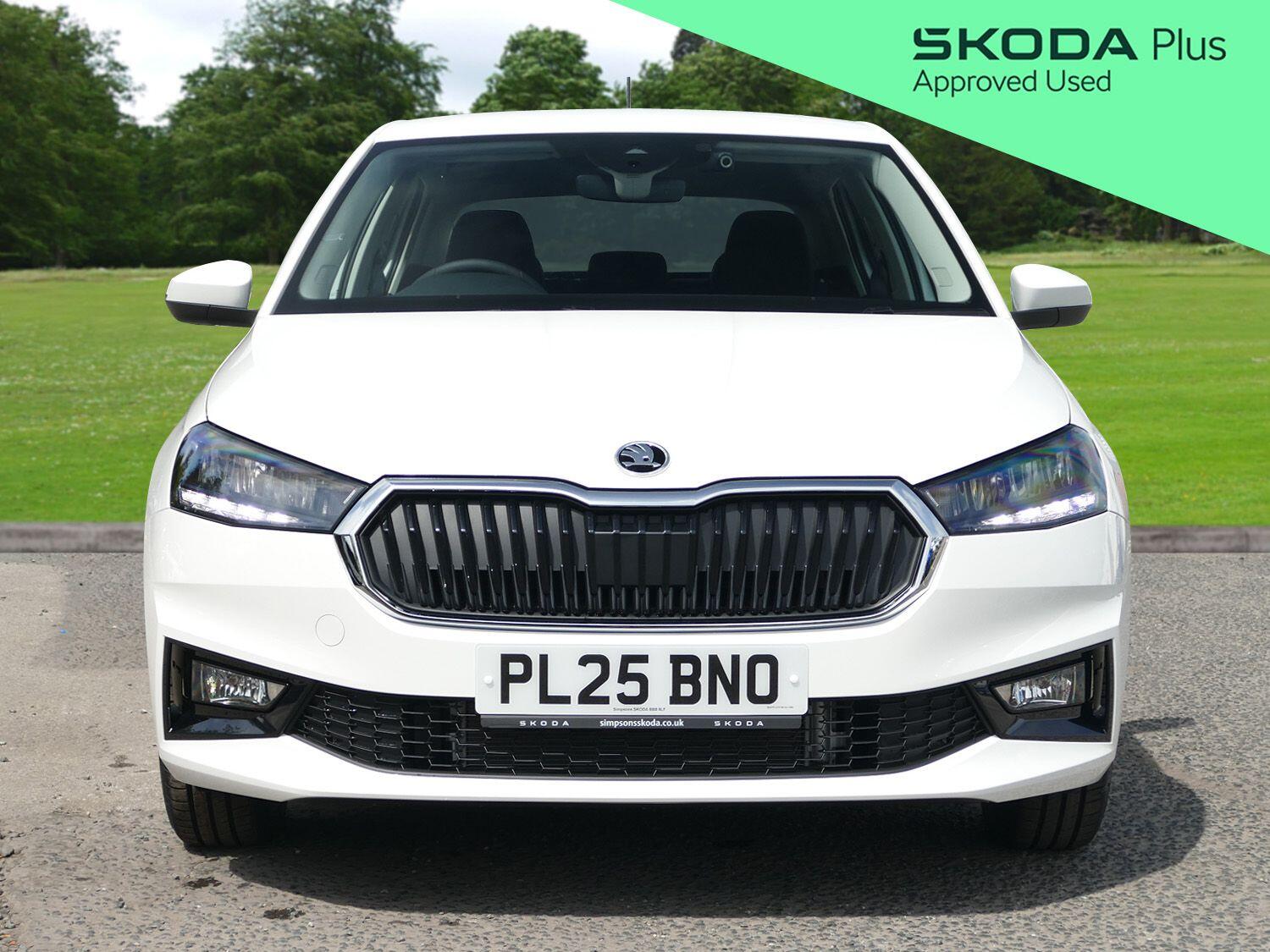 Used Skoda Fabia 2025 for sale - 76361202: Photo 3