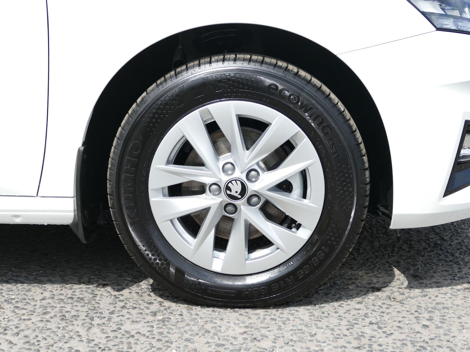 Used Skoda Fabia 2025 for sale - 76361202: Photo 30