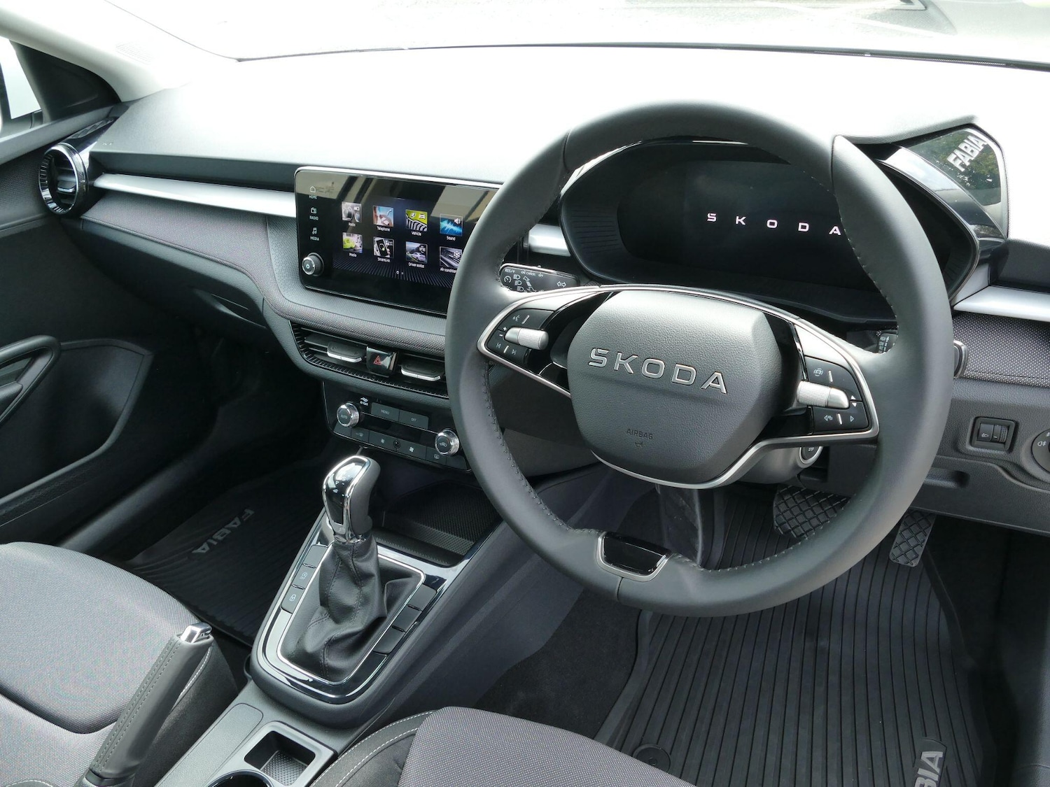 Used Skoda Fabia 2025 for sale - 76361202: Photo 4