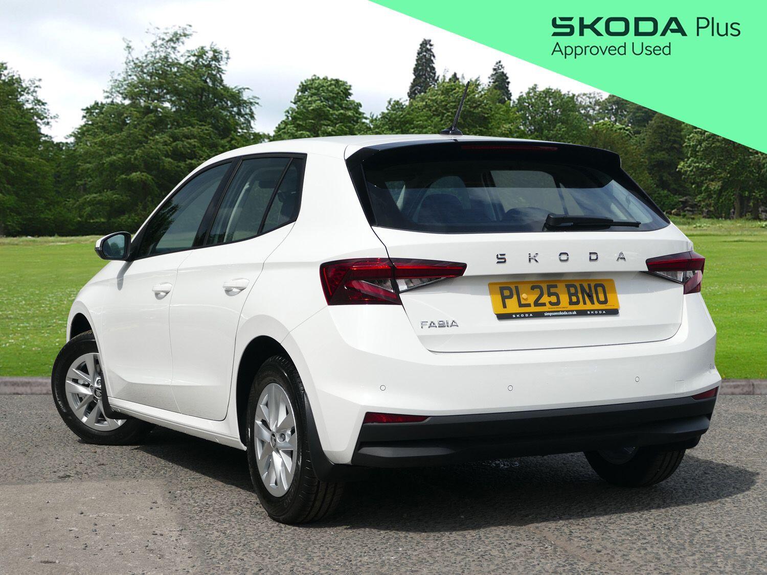 Used Skoda Fabia 2025 for sale - 76361202: Photo 5