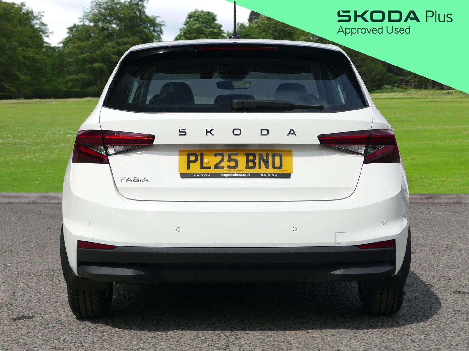 Used Skoda Fabia 2025 for sale - 76361202: Photo 7