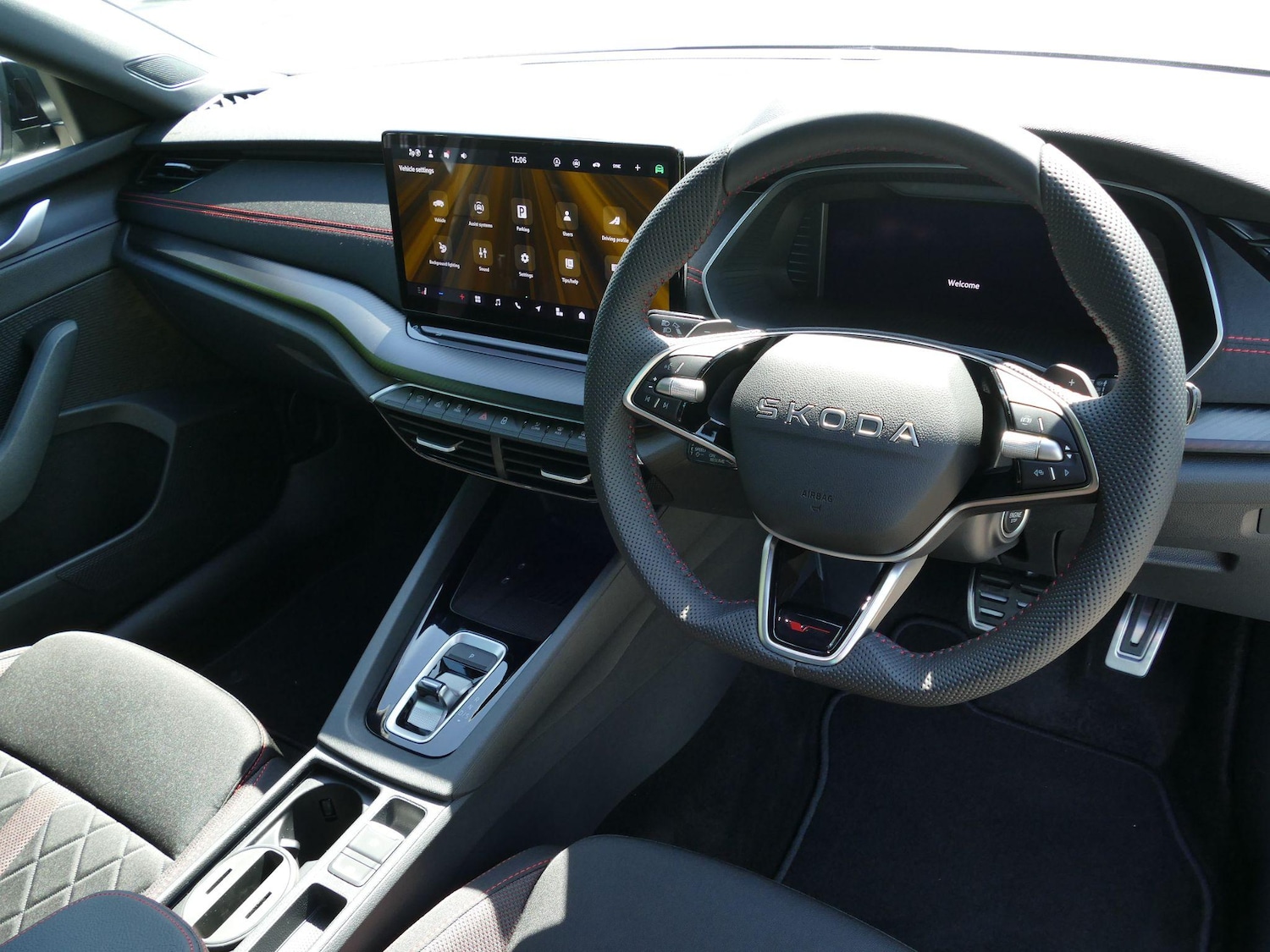 Used Skoda Octavia 2025 for sale - 77144061: Photo 8