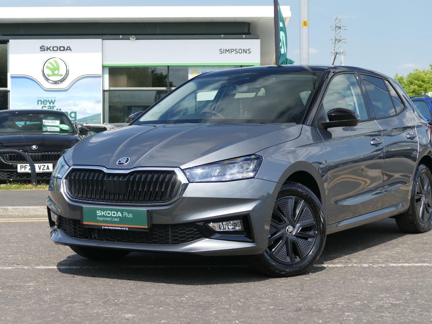 Used Skoda Fabia 2025 for sale - 76360012: Photo 14