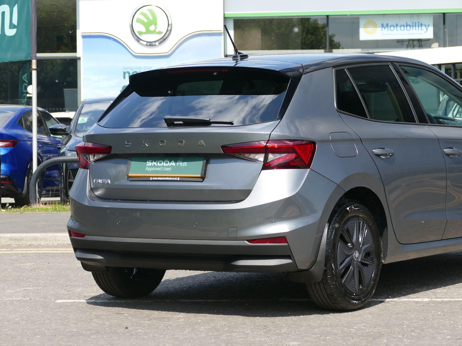 Used Skoda Fabia 2025 for sale - 76360012: Photo 17