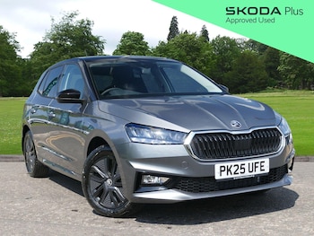 Skoda - Fabia