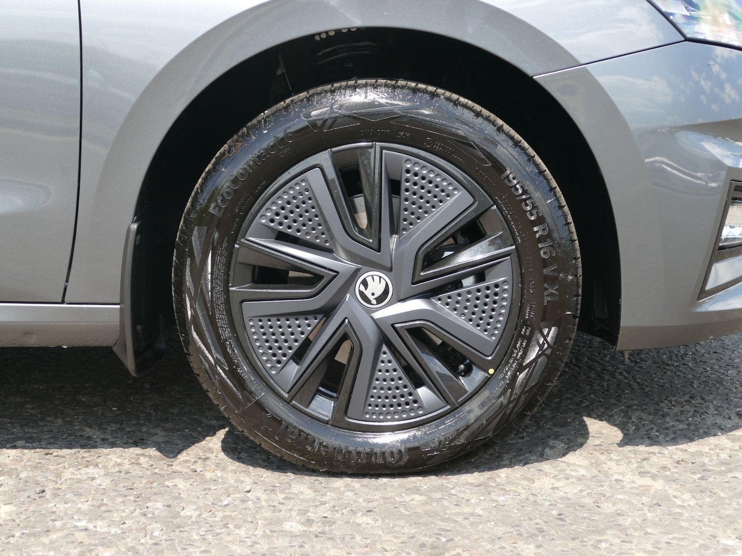 Used Skoda Fabia 2025 for sale - 76360012: Photo 28