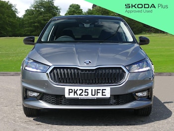 Used Skoda Fabia 2025 for sale - 76360012: Photo