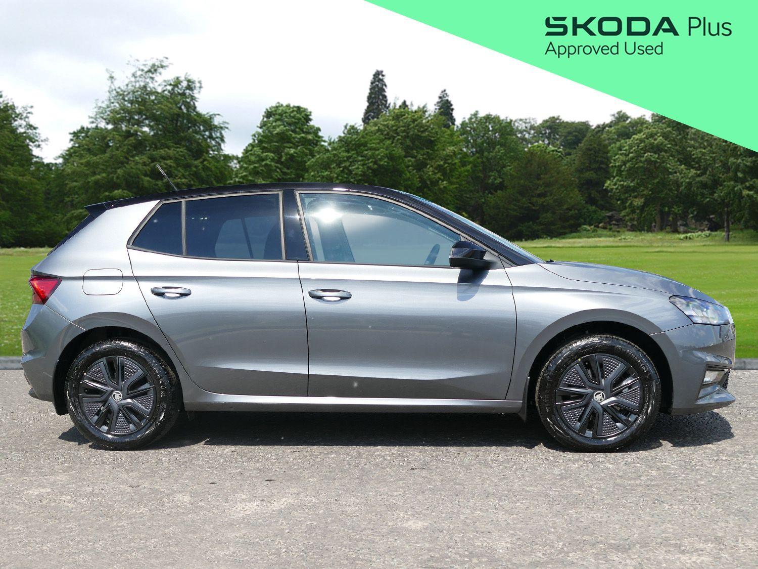 Used Skoda Fabia 2025 for sale - 76360012: Photo 6