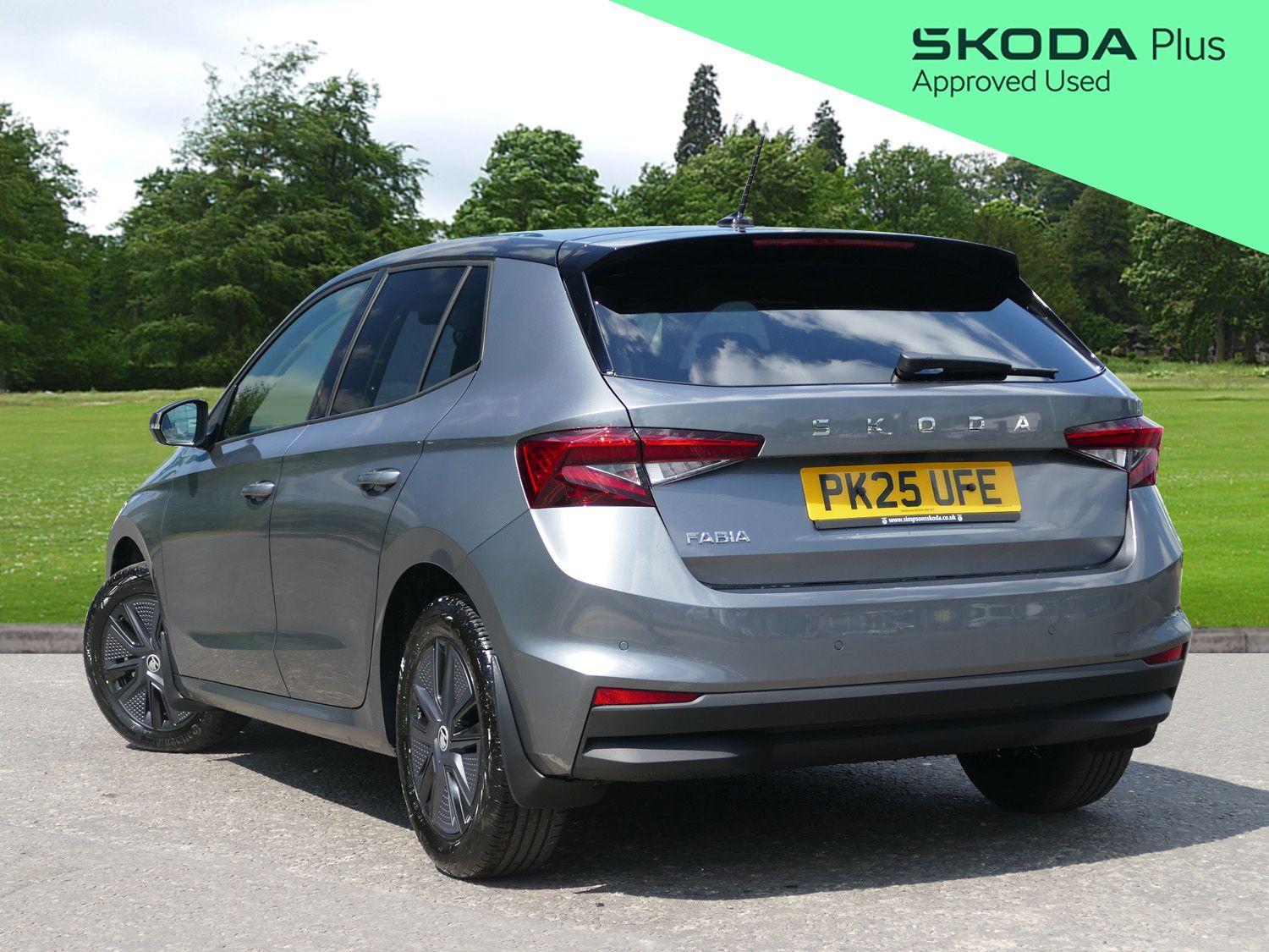 Used Skoda Fabia 2025 for sale - 76360012: Photo 7
