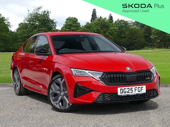 Skoda - Octavia