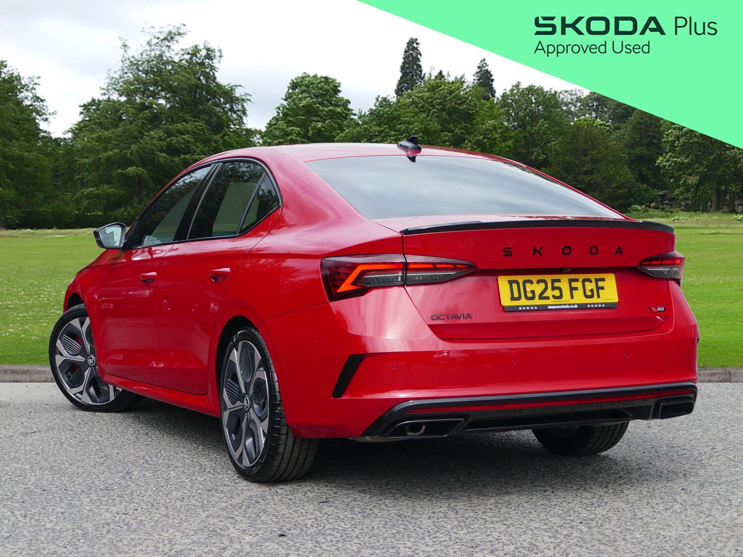 Used Skoda Octavia 2025 for sale - 76360756: Photo 6