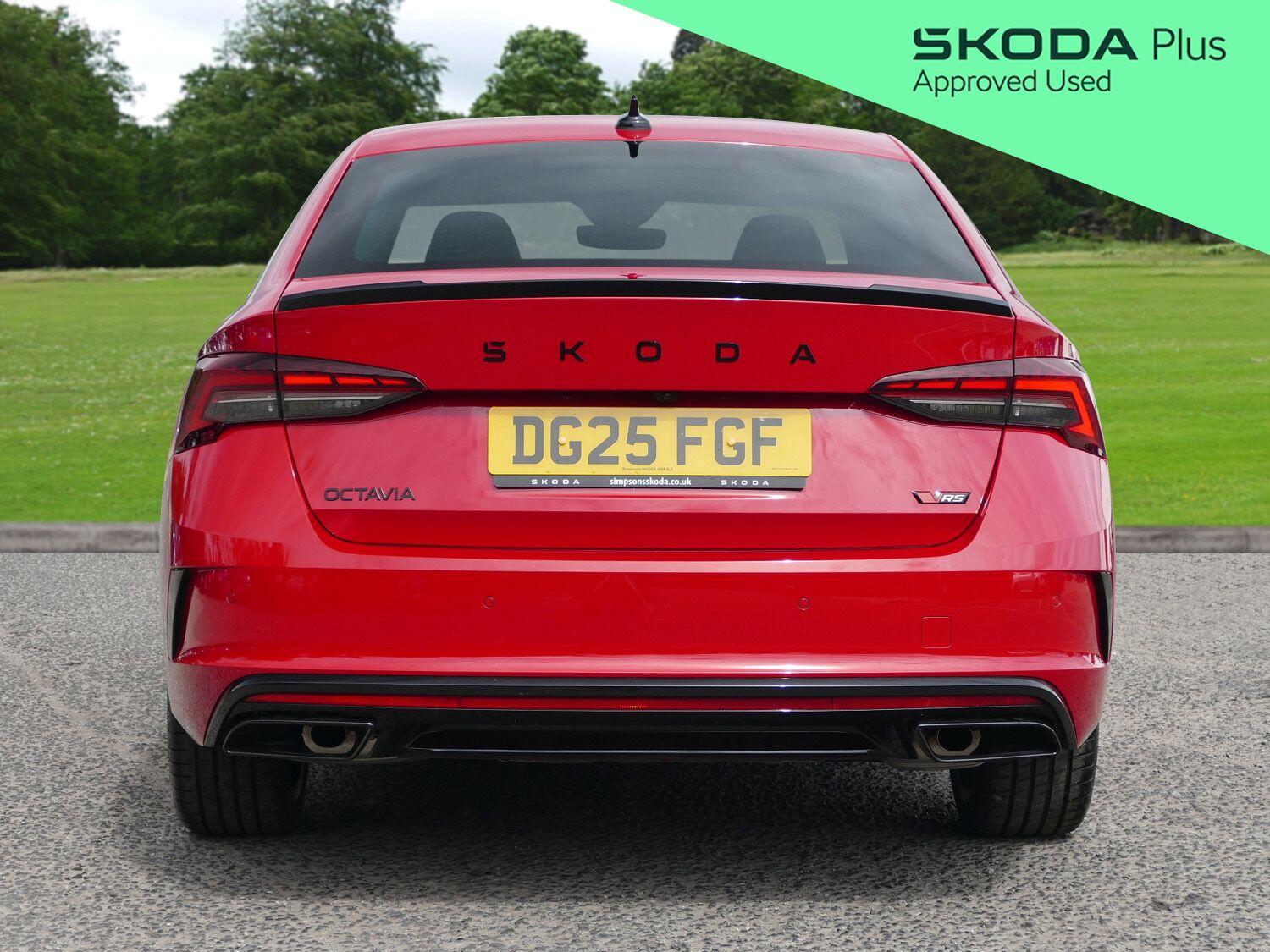 Used Skoda Octavia 2025 for sale - 76360756: Photo 7