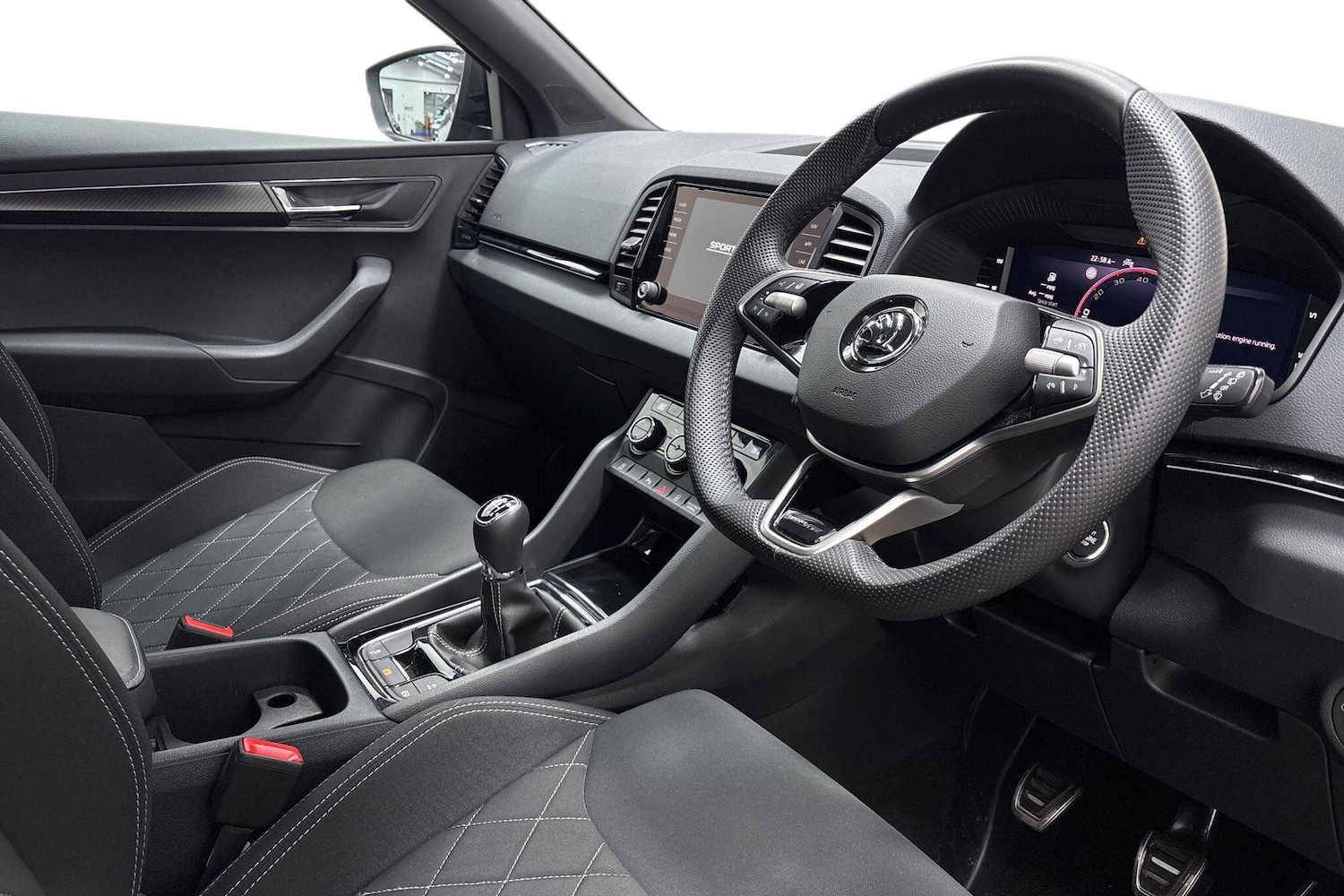 Used Skoda Karoq 2025 for sale - 76608360: Photo 10